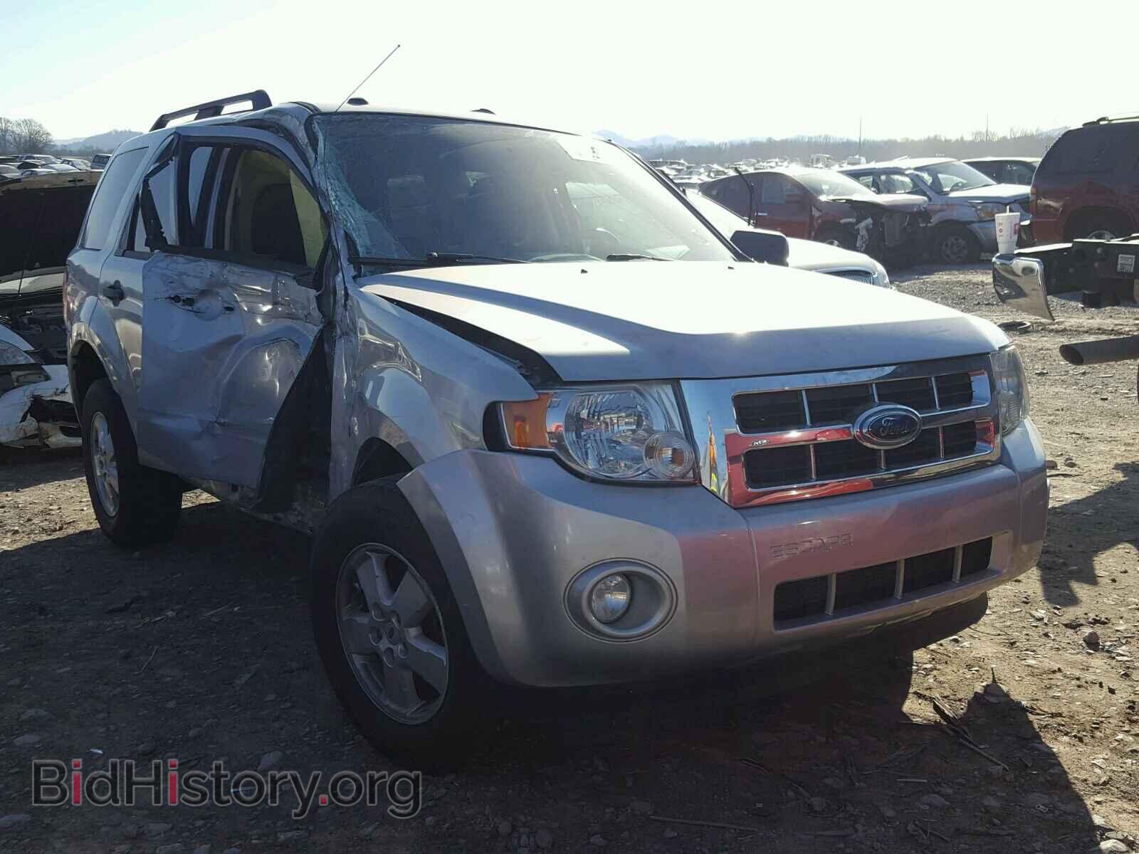 Фотография 1FMCU93G19KC02180 - FORD ESCAPE 2009
