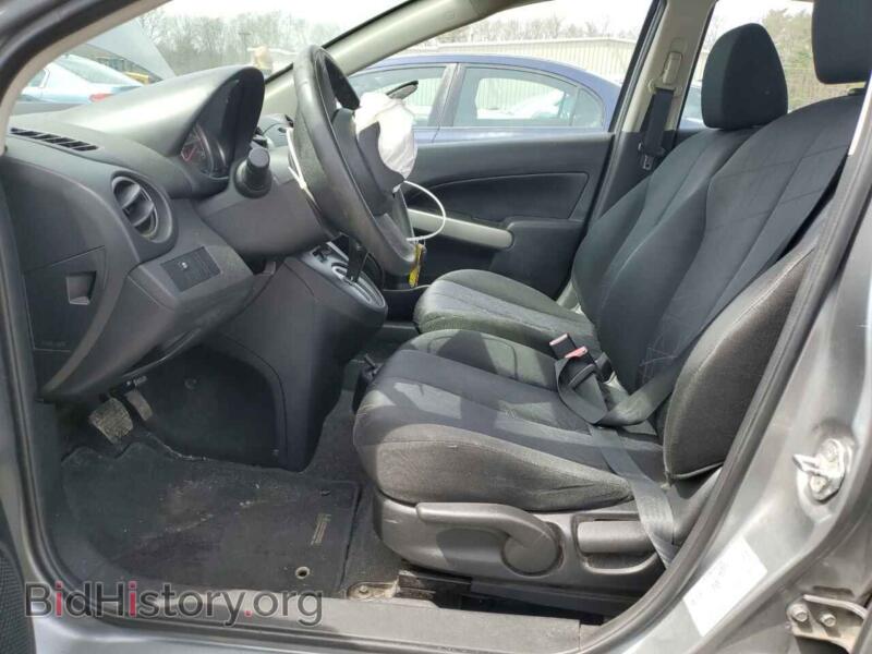 2013 Mazda 2 (VIN JM1DE1KZ8D0159956) — фото 7 из 12