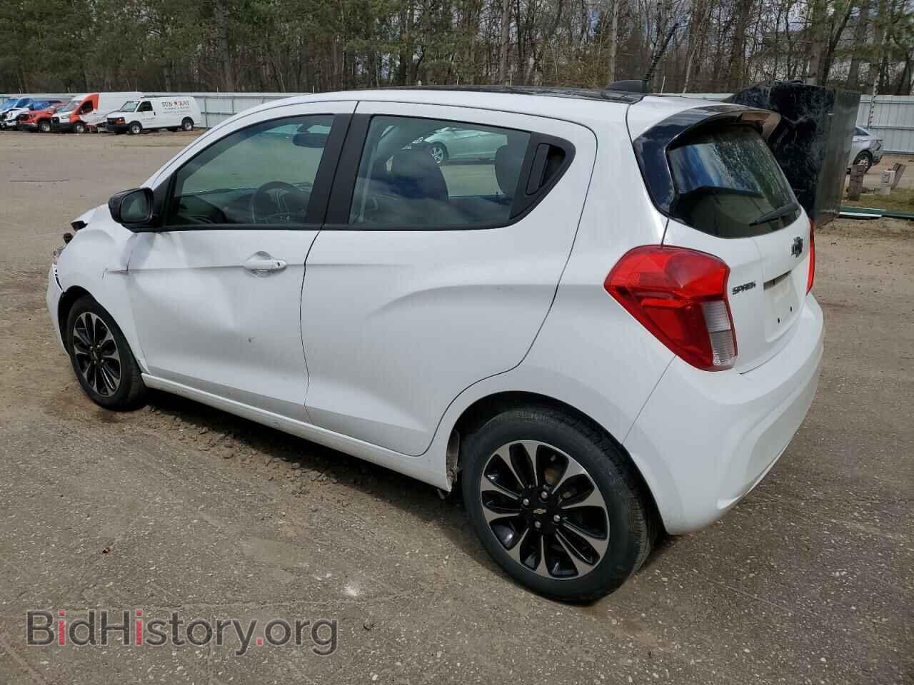 2021 CHEVROLET SPARK - VIN: KL8CD6SA3MC727382 - Фото 2