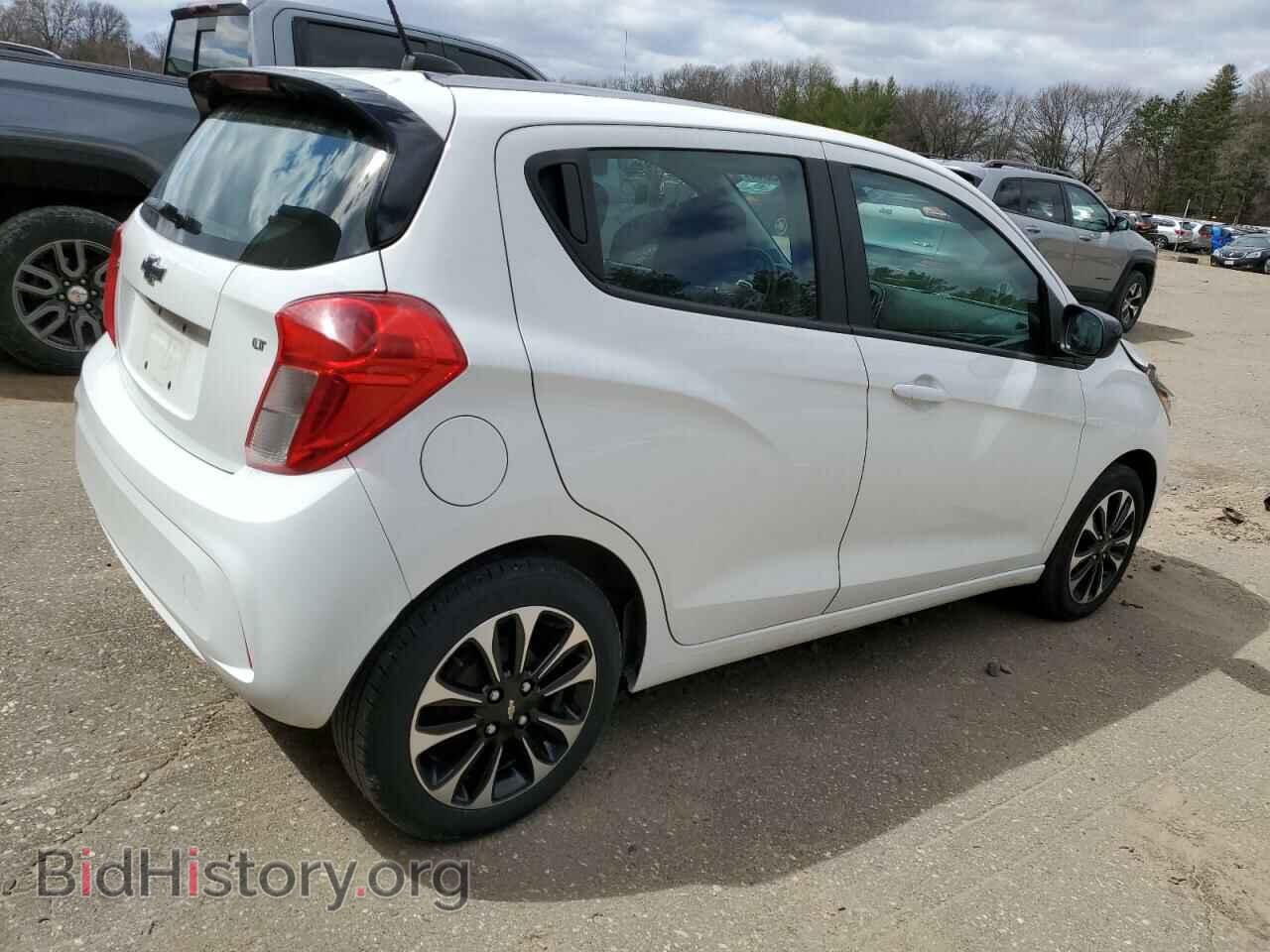 2021 CHEVROLET SPARK - VIN: KL8CD6SA3MC727382 - Фото 3