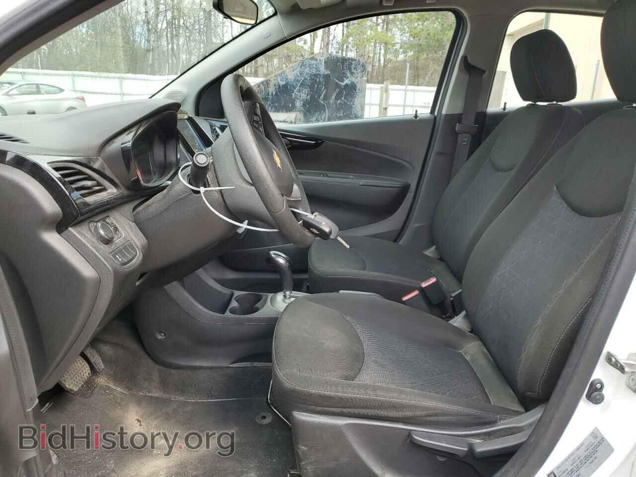 2021 CHEVROLET SPARK - VIN: KL8CD6SA3MC727382 - Фото 7