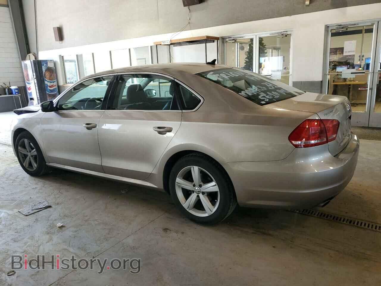 2015 VOLKSWAGEN PASSAT - VIN: 1VWBT7A3XFC065542 - Фото 2