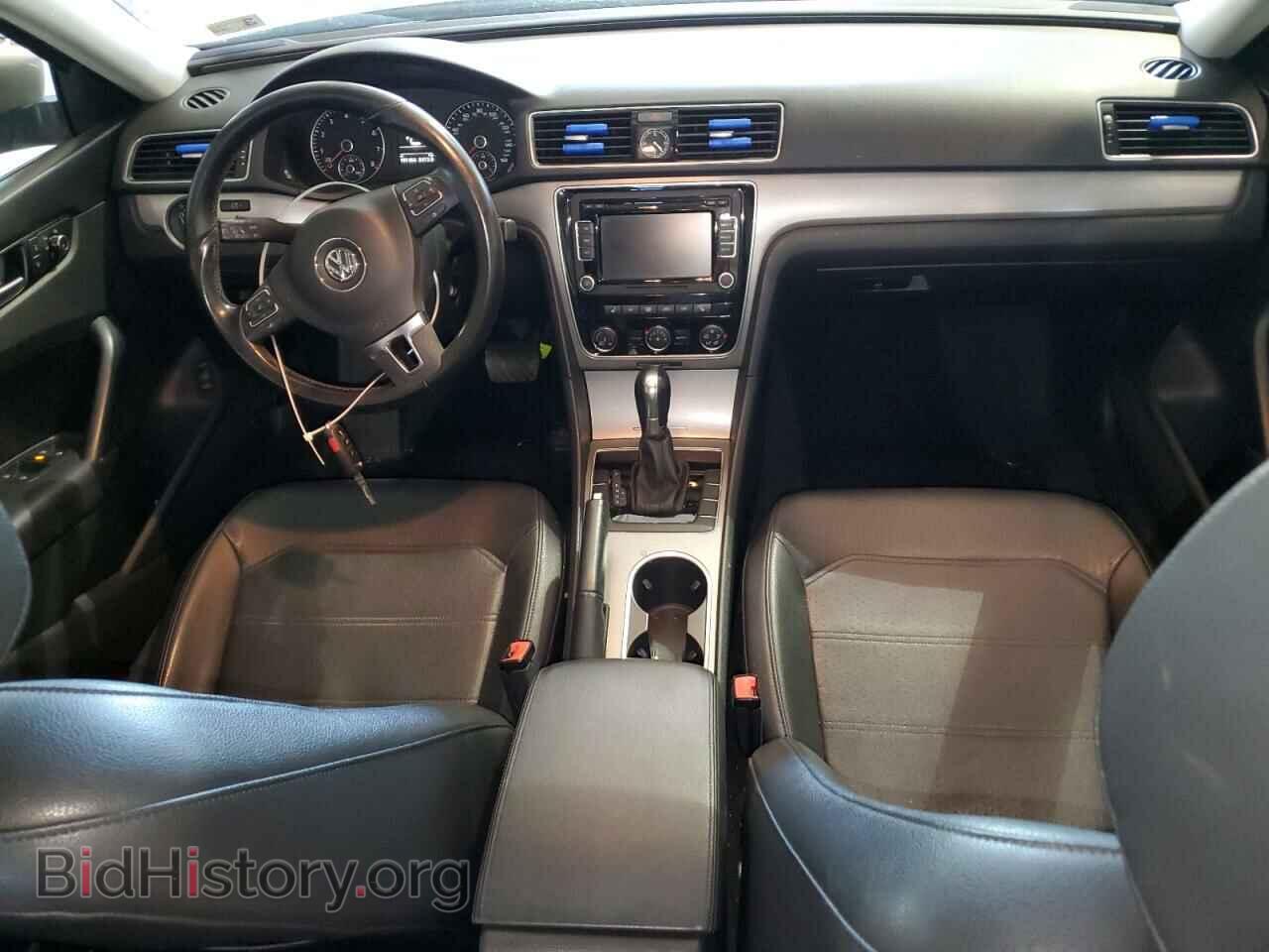 2015 VOLKSWAGEN PASSAT - VIN: 1VWBT7A3XFC065542 - Фото 8