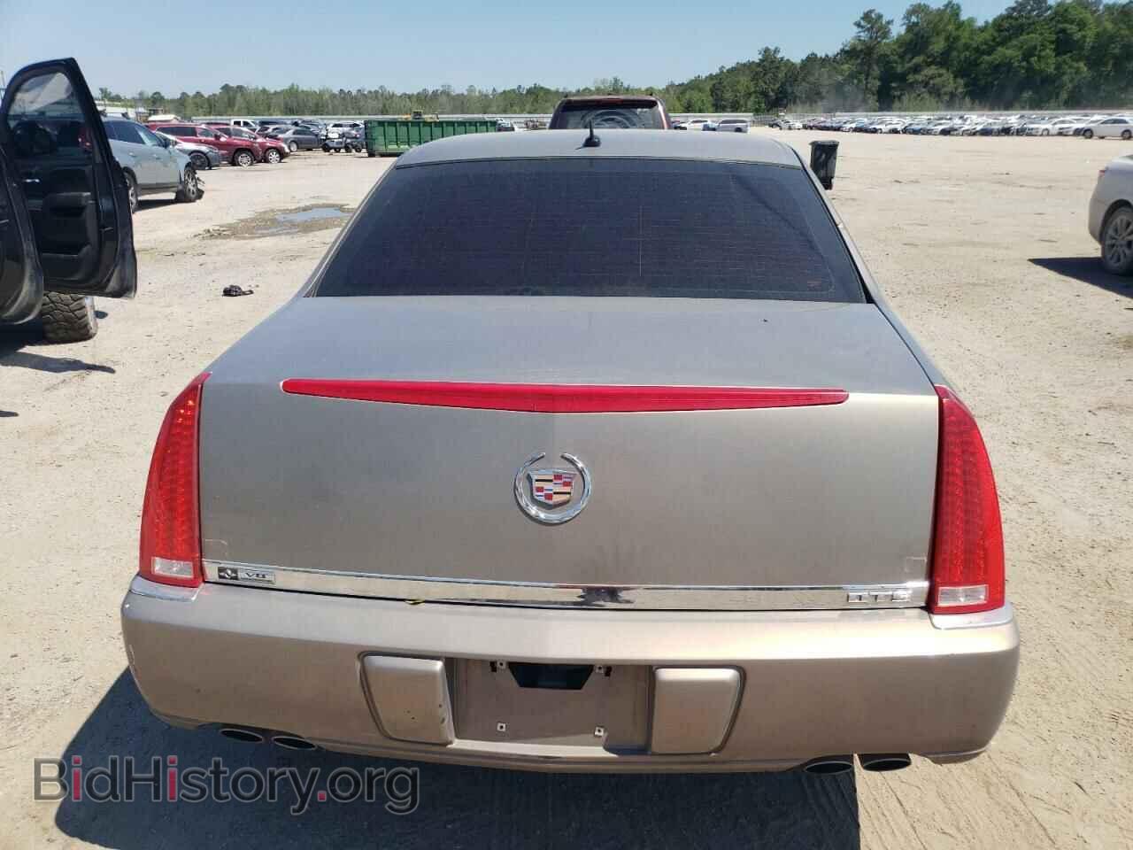 2007 CADILLAC DTS - VIN: 1G6KD57YX7U178459 - Фото 6
