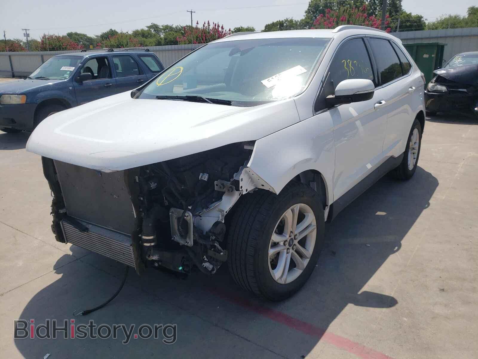 2019 FORD EDGE - VIN: 2FMPK3J98KBB21170 - Фото 2