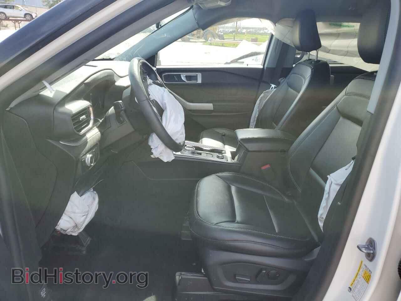 2021 FORD EXPLORER - VIN: 1FMSK8DH4MGC35835 - Photo 7