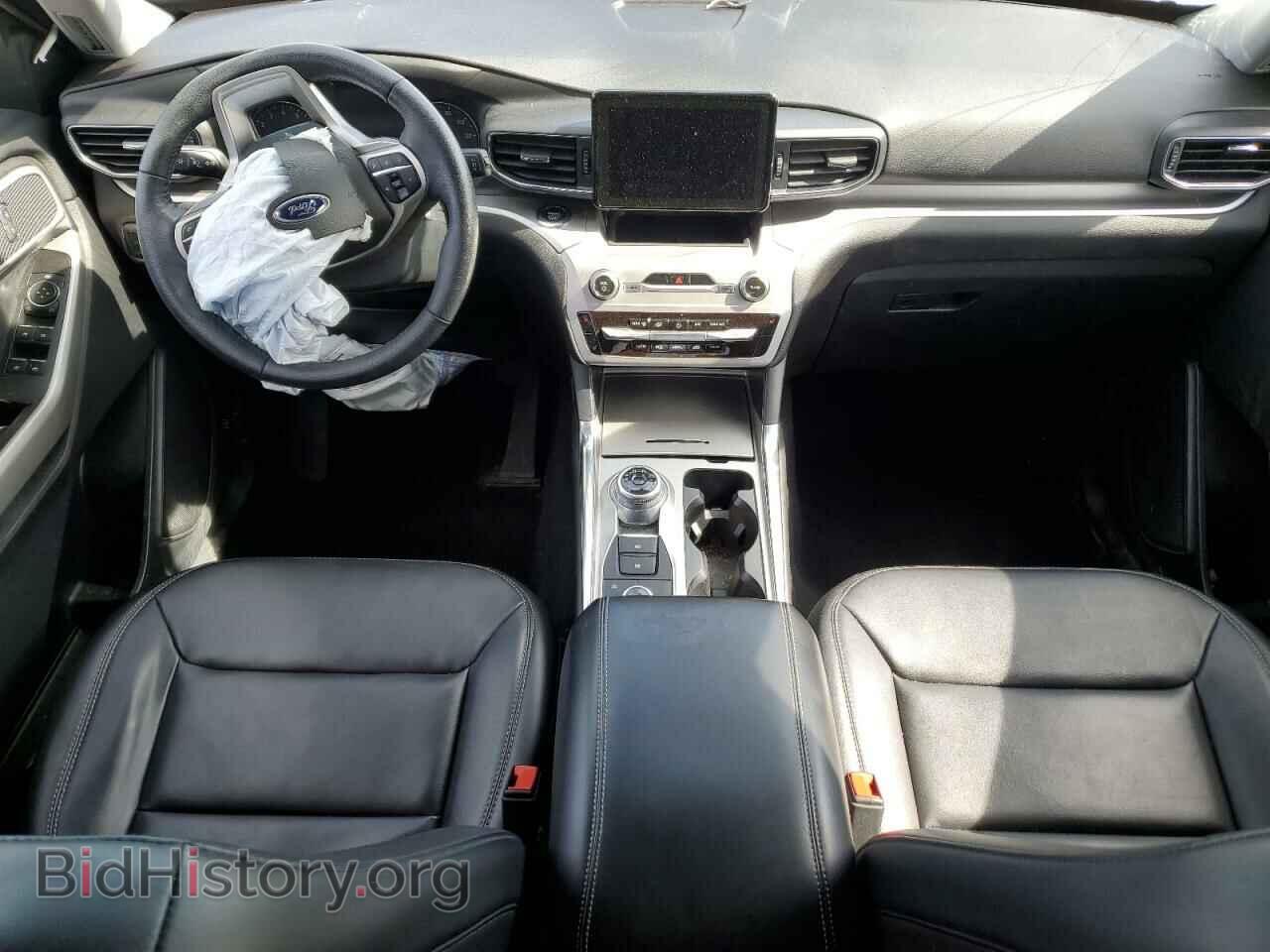 2021 FORD EXPLORER - VIN: 1FMSK8DH4MGC35835 - Photo 8
