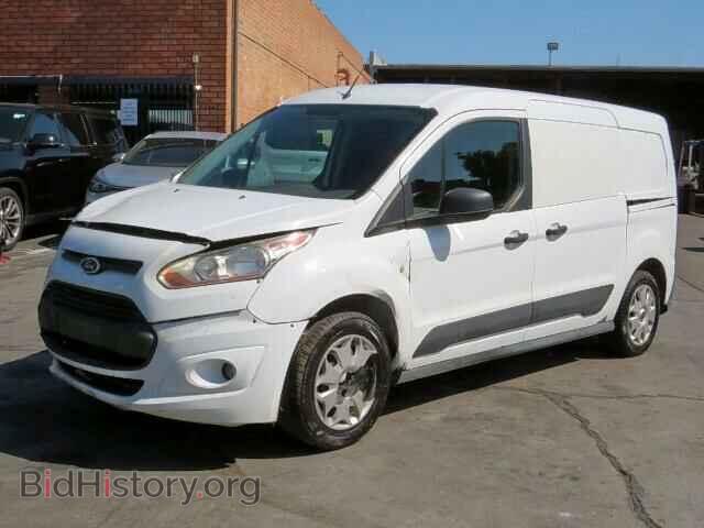 2016 FORD TRANSIT CO - VIN: NM0LS7F78G1263911 - Фото 2