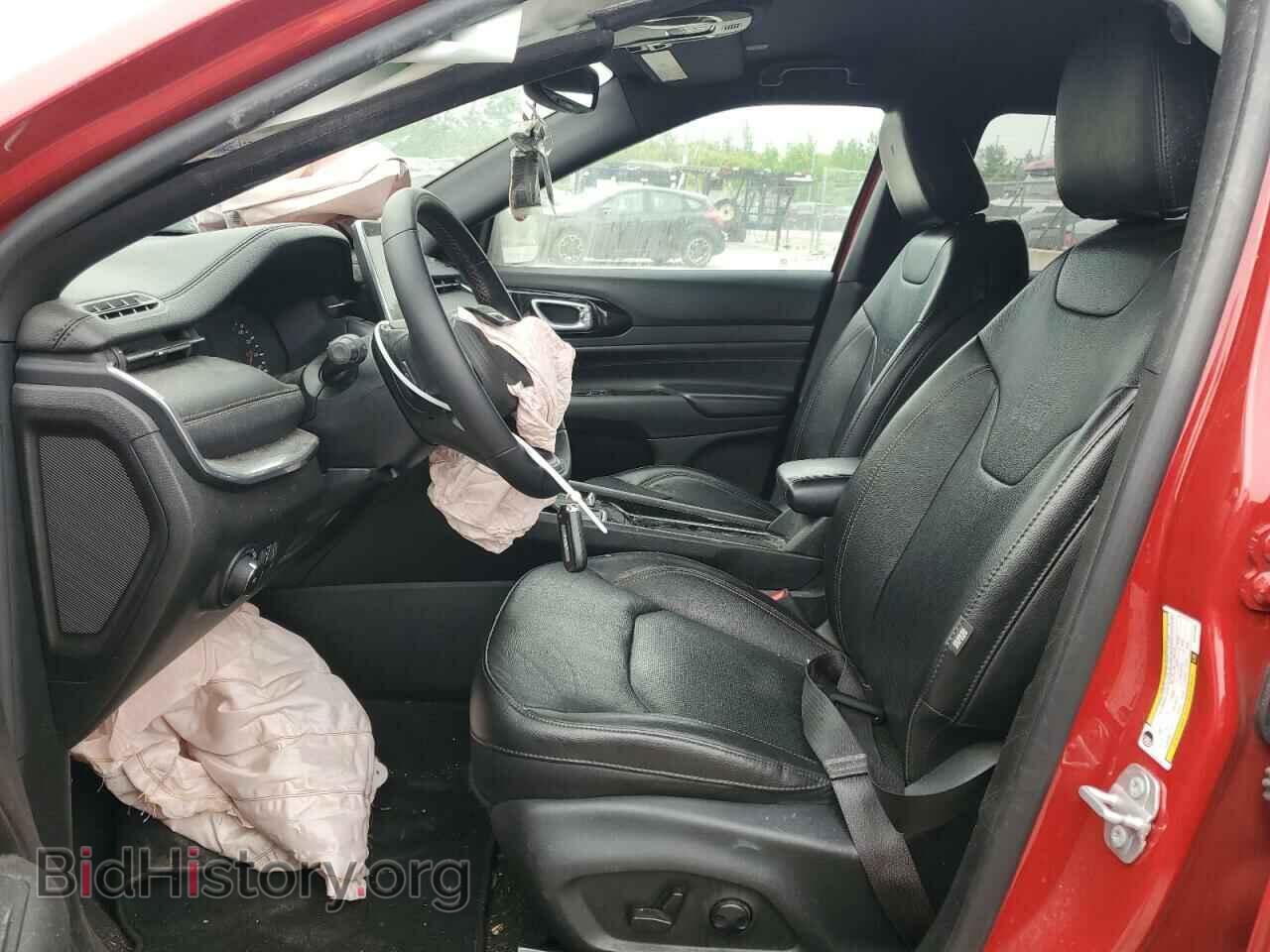 2022 JEEP COMPASS - VIN: 3C4NJDCBXNT227939 - Photo 7