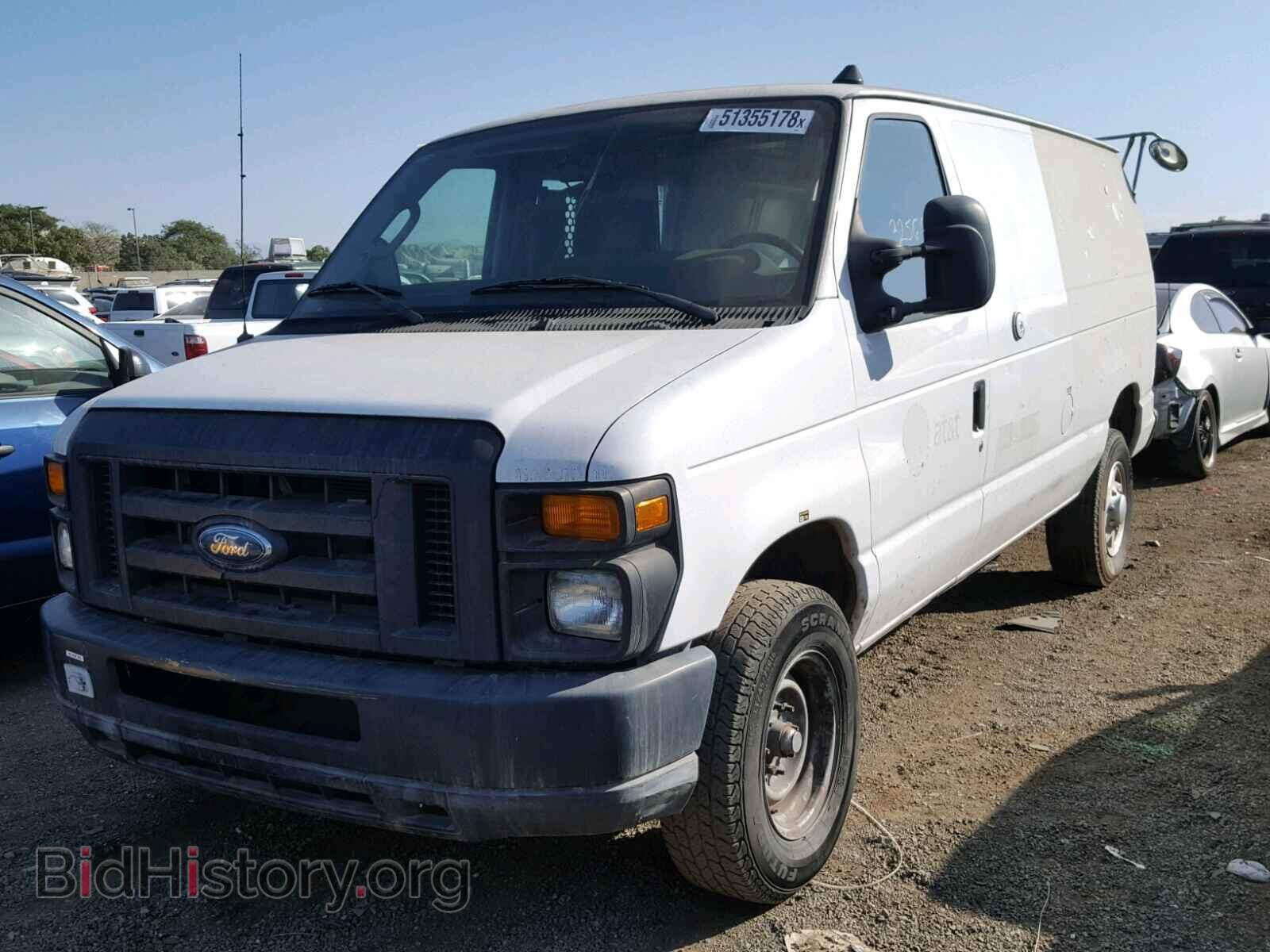 2011 FORD ECONOLINE - VIN: 1FTSE3EL3BDA10225 - Фото 2