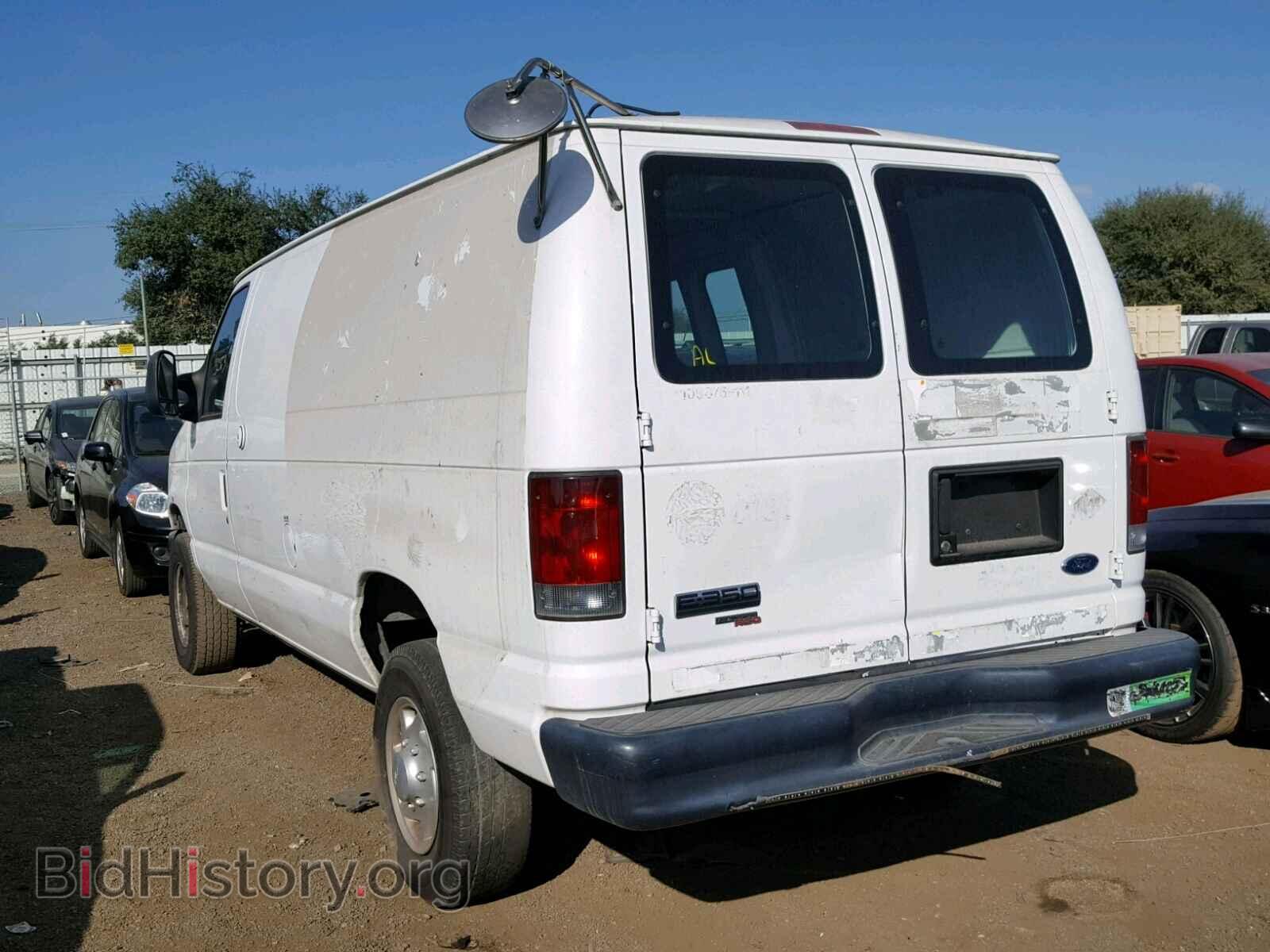2011 FORD ECONOLINE - VIN: 1FTSE3EL3BDA10225 - Фото 3