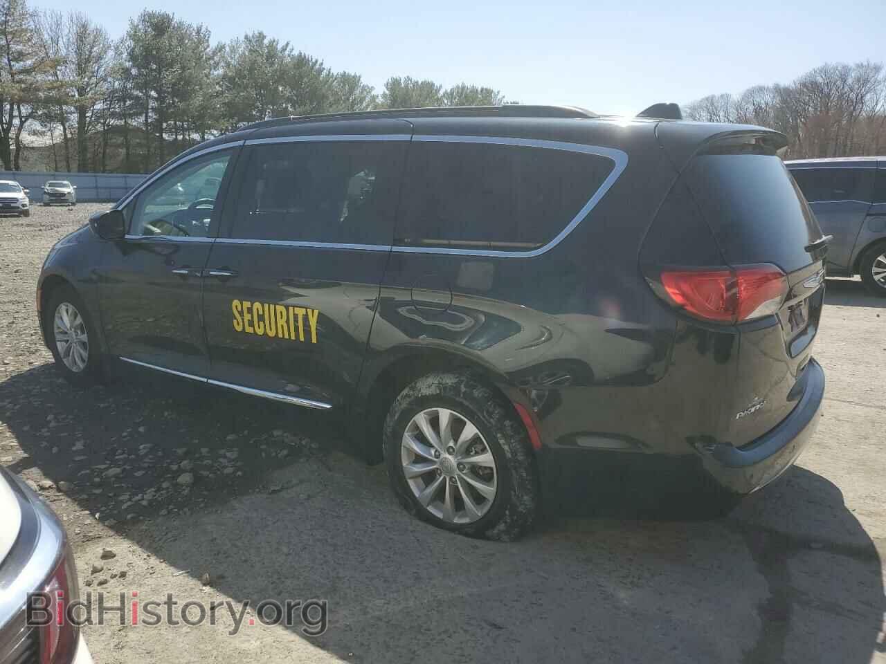 2017 CHRYSLER PACIFICA - VIN: 2C4RC1BG6HR599003 - Фото 2