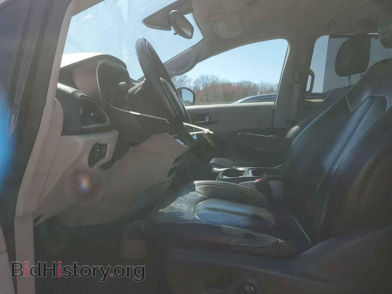 2017 CHRYSLER PACIFICA - VIN: 2C4RC1BG6HR599003 - Фото 7