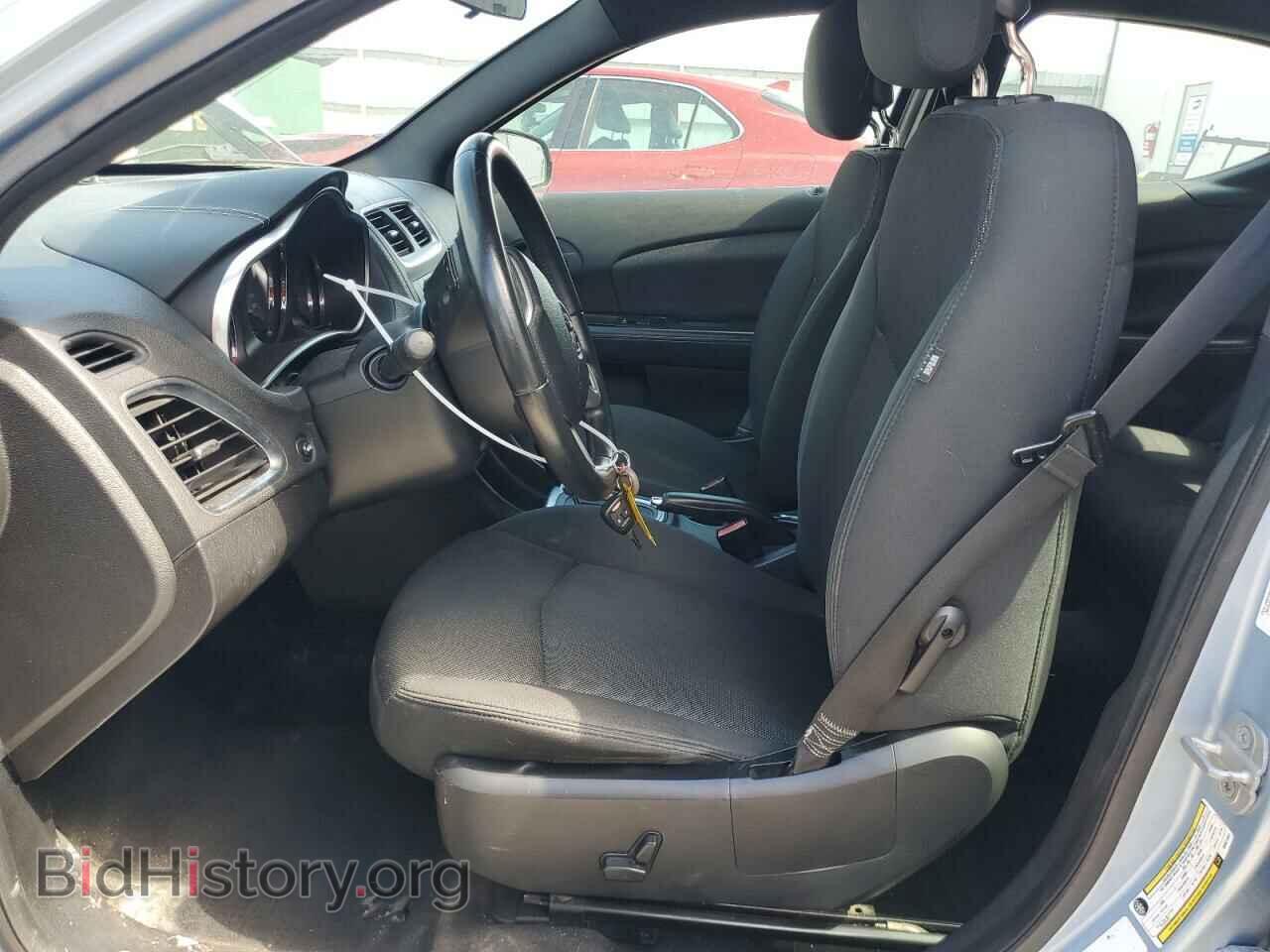 2013 DODGE AVENGER - VIN: 1C3CDZCB0DN521591 - Photo 7