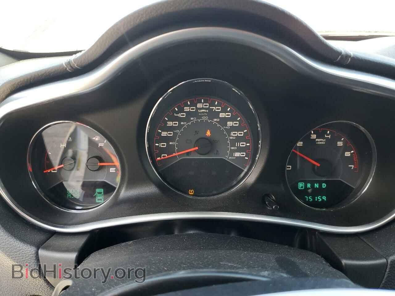 2013 DODGE AVENGER - VIN: 1C3CDZCB0DN521591 - Photo 9
