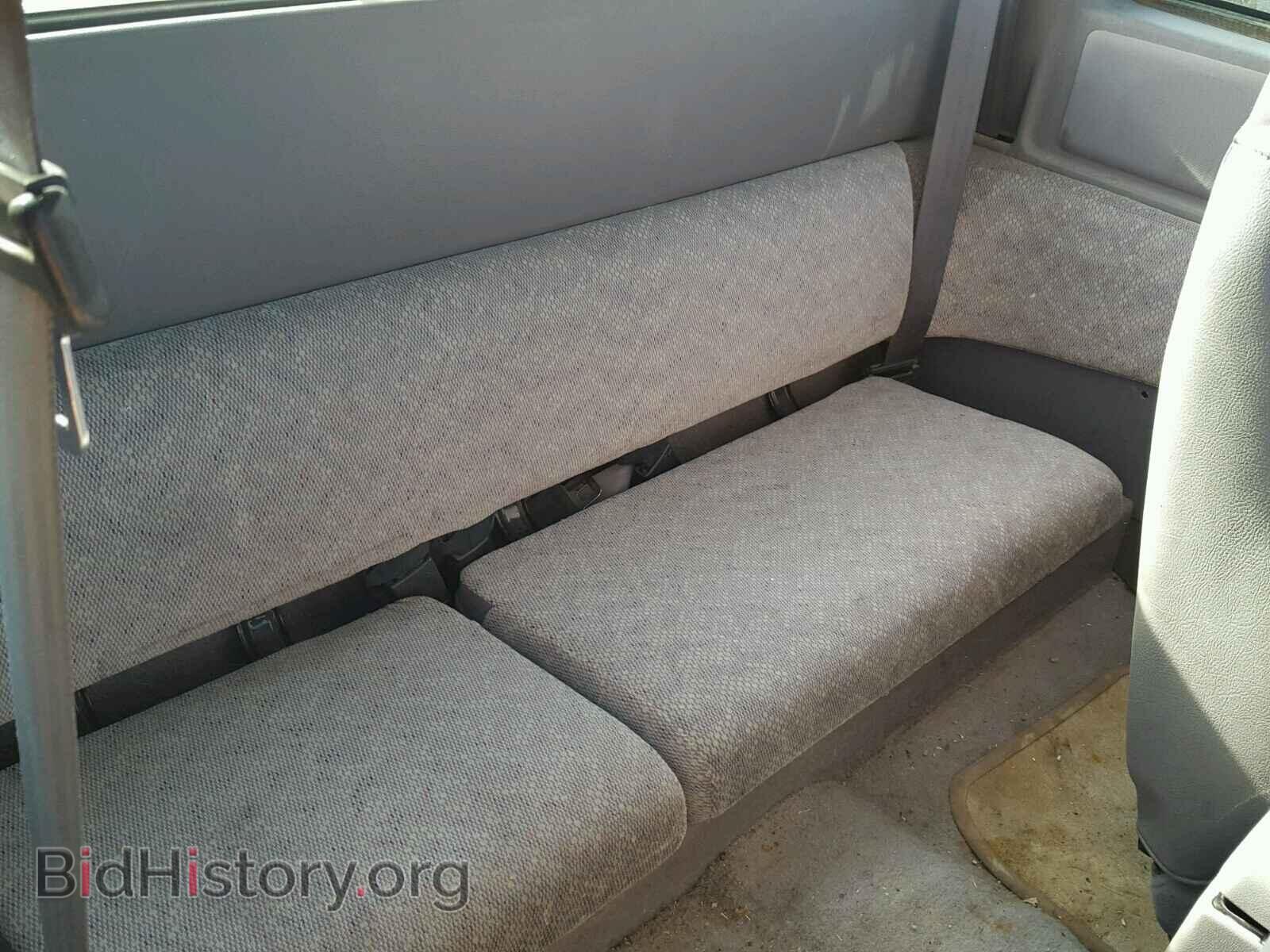 1996 DODGE DAKOTA - VIN: 1B7GG23Y1TS611106 - Фото 6
