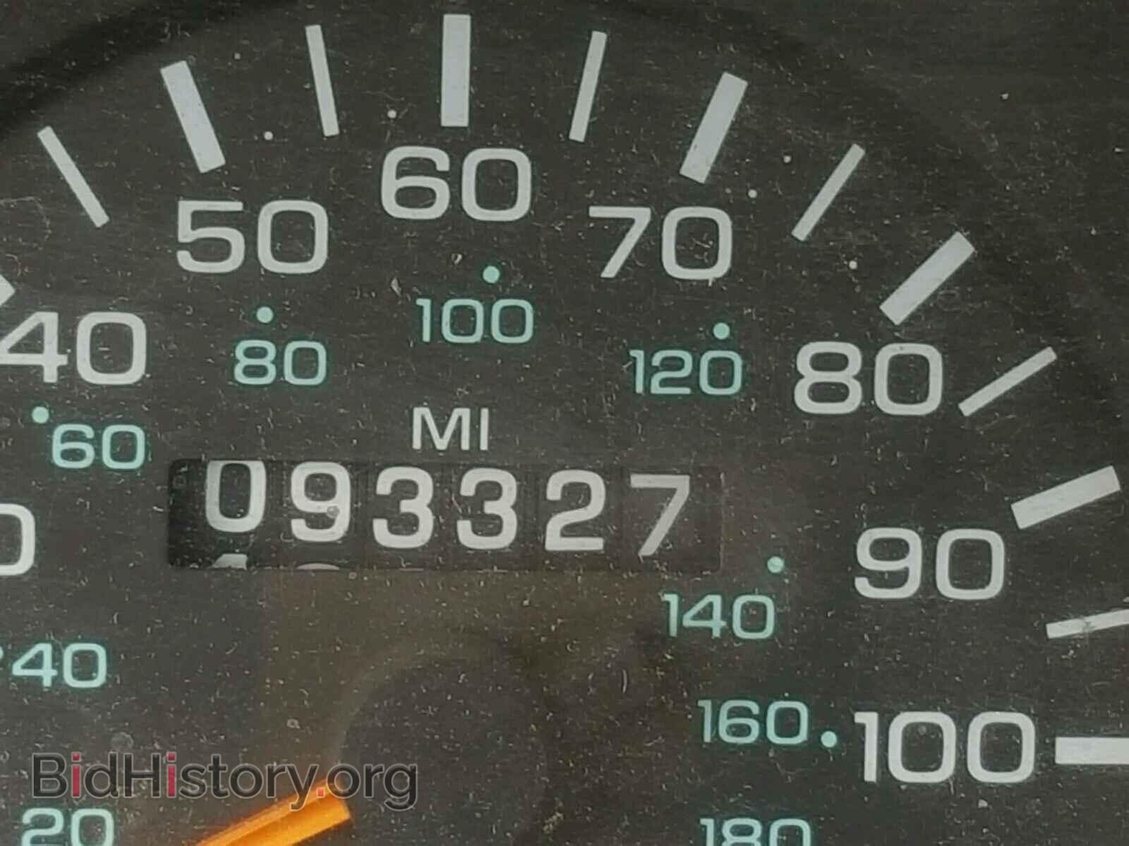 1996 DODGE DAKOTA - VIN: 1B7GG23Y1TS611106 - Фото 8