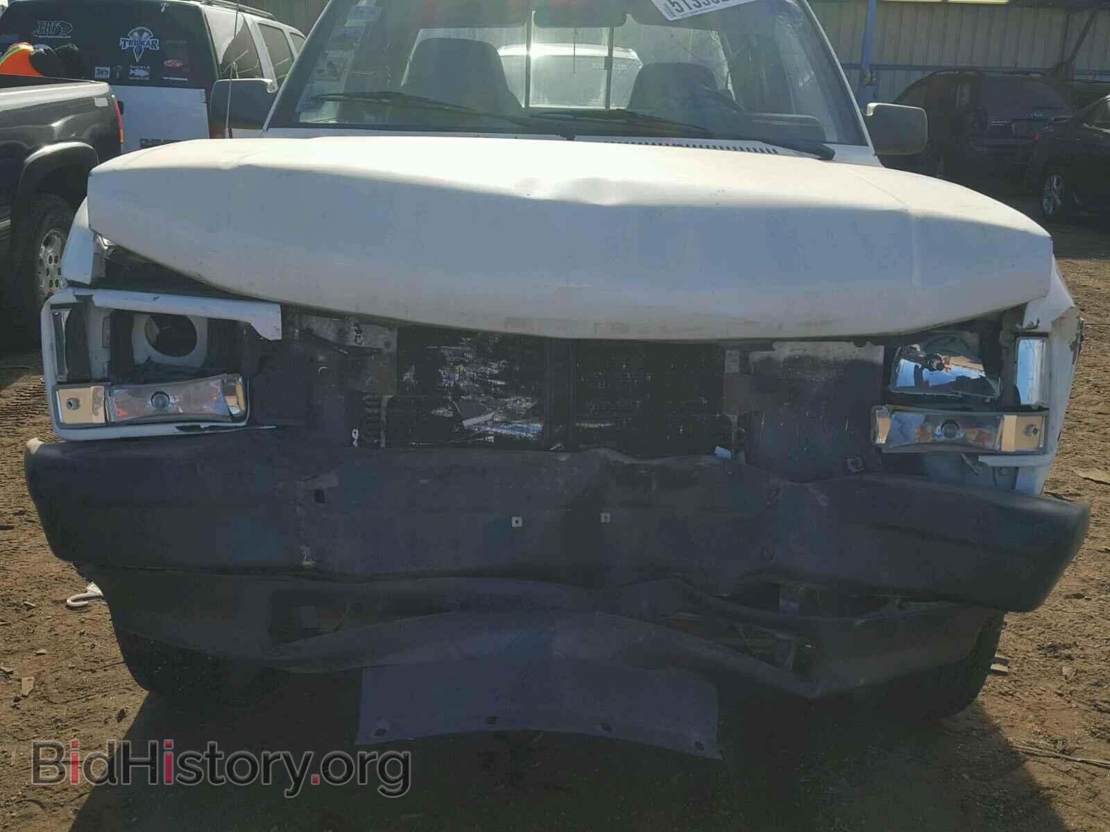 1996 DODGE DAKOTA - VIN: 1B7GG23Y1TS611106 - Фото 9