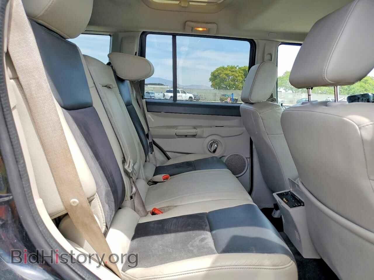 2007 JEEP COMMANDER - VIN: 1J8HG68267C696484 - Фото 11