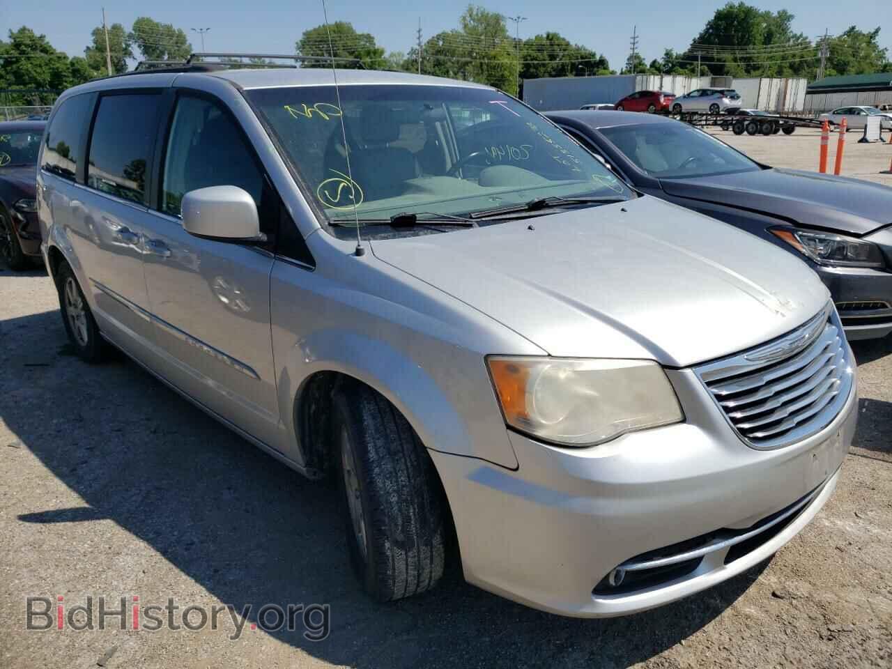 Фотография 2A4RR5DG5BR641603 - CHRYSLER MINIVAN 2011