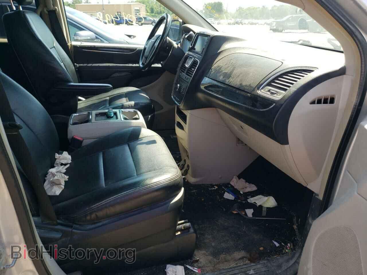 2011 CHRYSLER MINIVAN - VIN: 2A4RR5DG5BR641603 - Фото 5