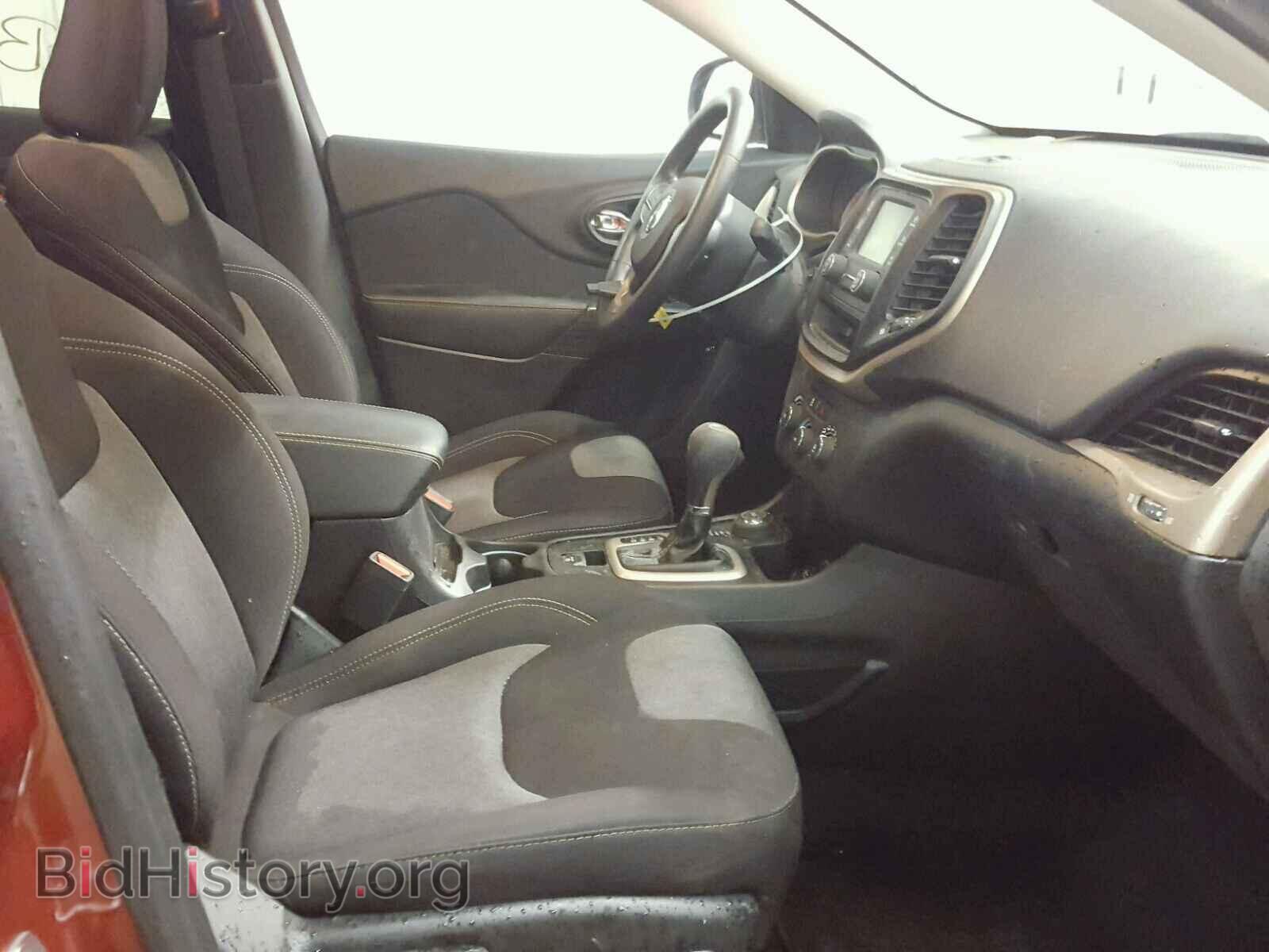 2017 JEEP CHEROKEE S - VIN: 1C4PJMAB4HW558302 - Фото 5