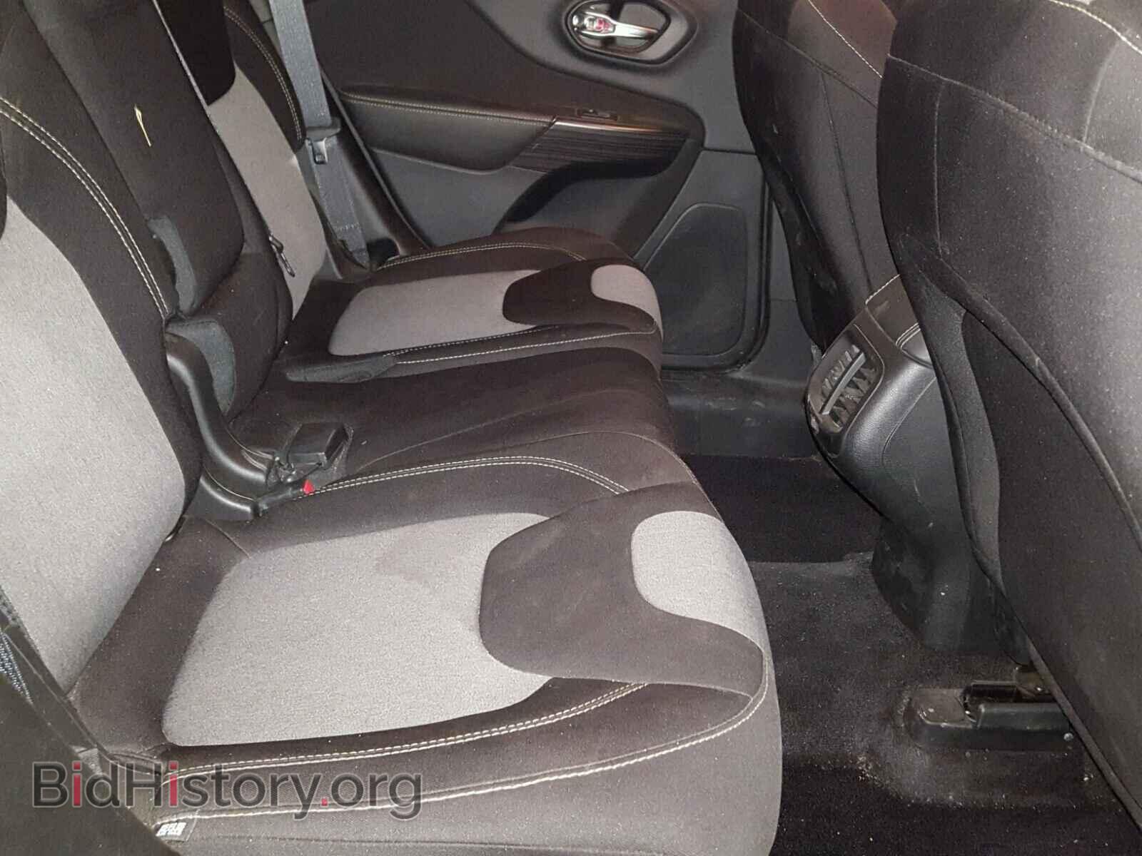 2017 JEEP CHEROKEE S - VIN: 1C4PJMAB4HW558302 - Фото 6