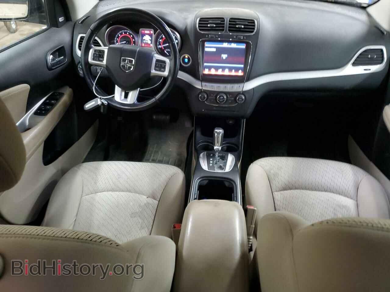 2011 DODGE JOURNEY - VIN: 3D4PH3FG4BT512169 - Фото 8