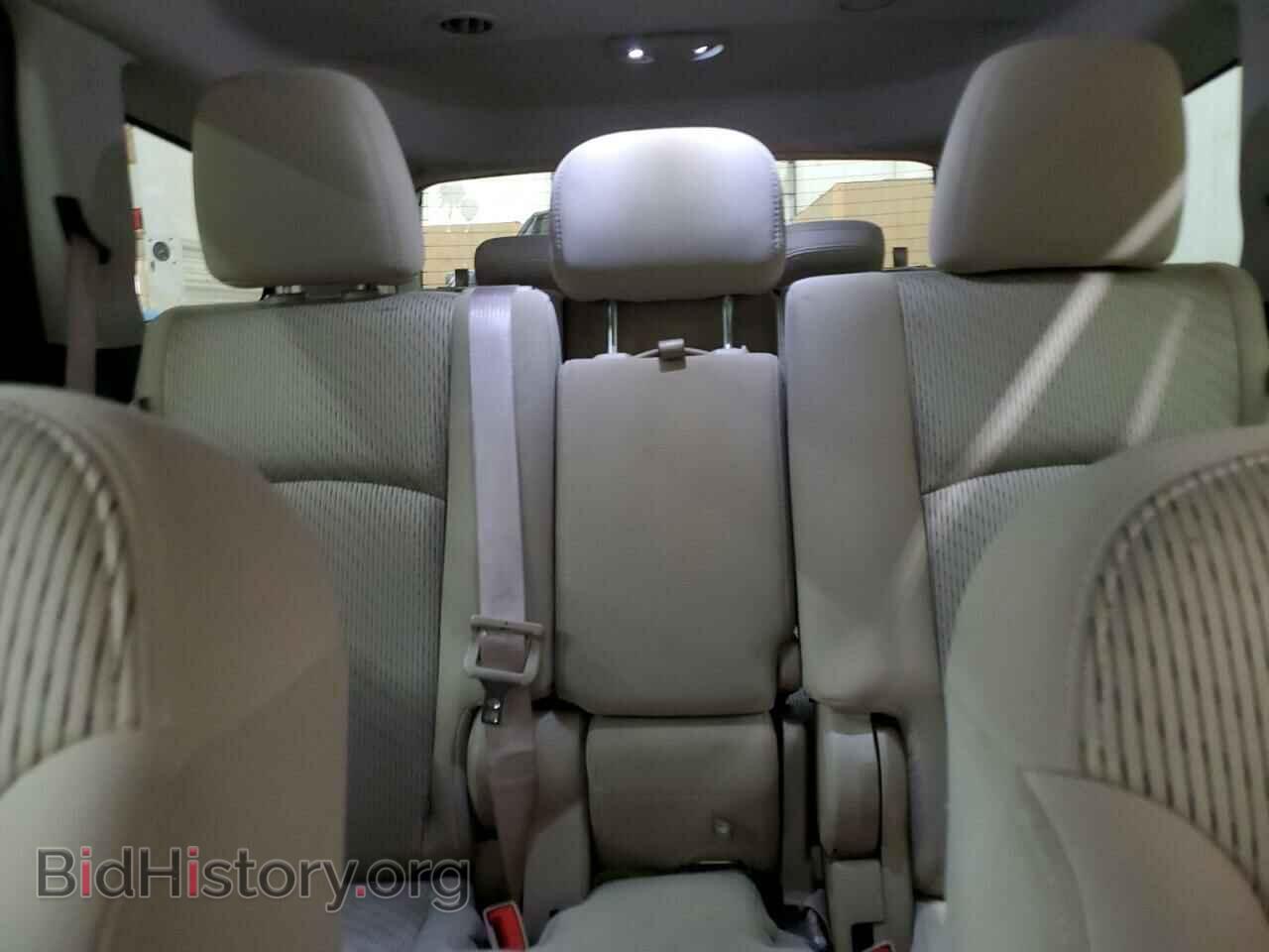 2011 DODGE JOURNEY - VIN: 3D4PH3FG4BT512169 - Фото 10