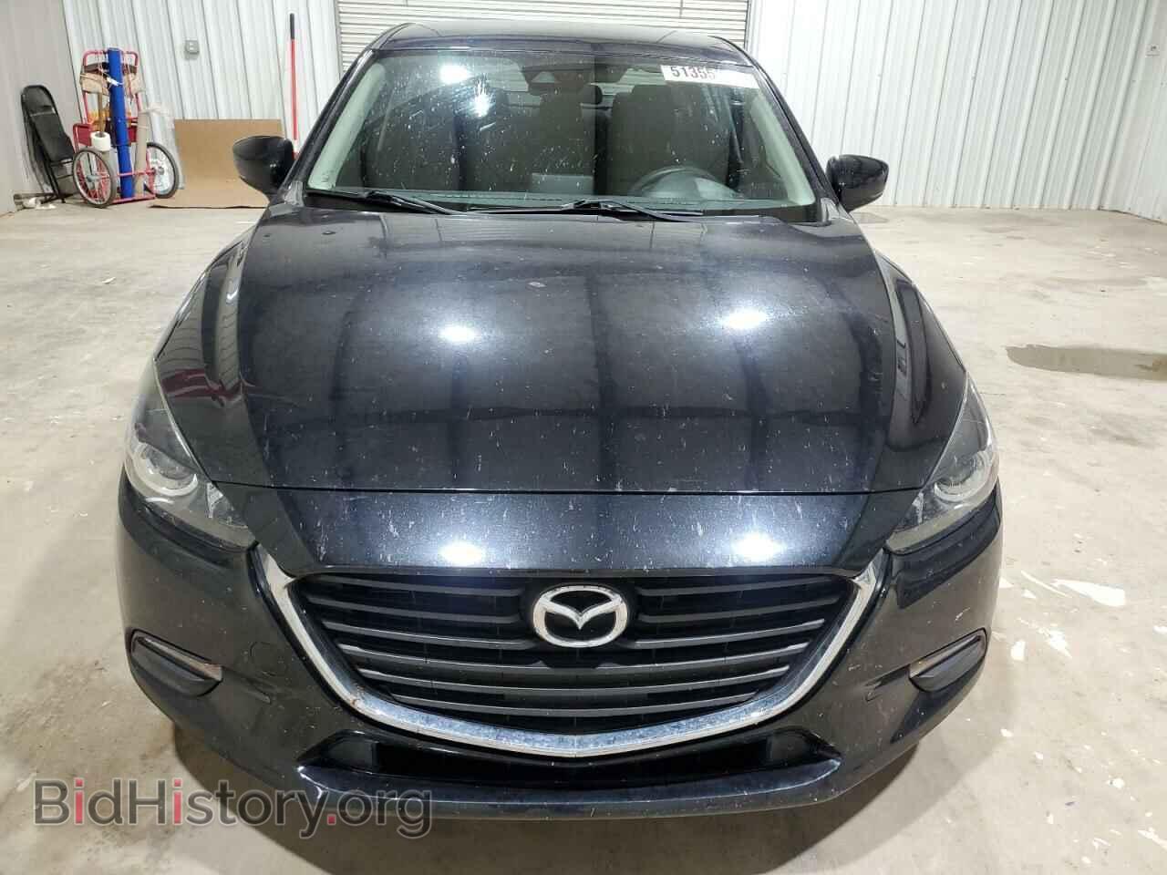 2018 MAZDA 3 - VIN: 3MZBN1U74JM200415 - Фото 5