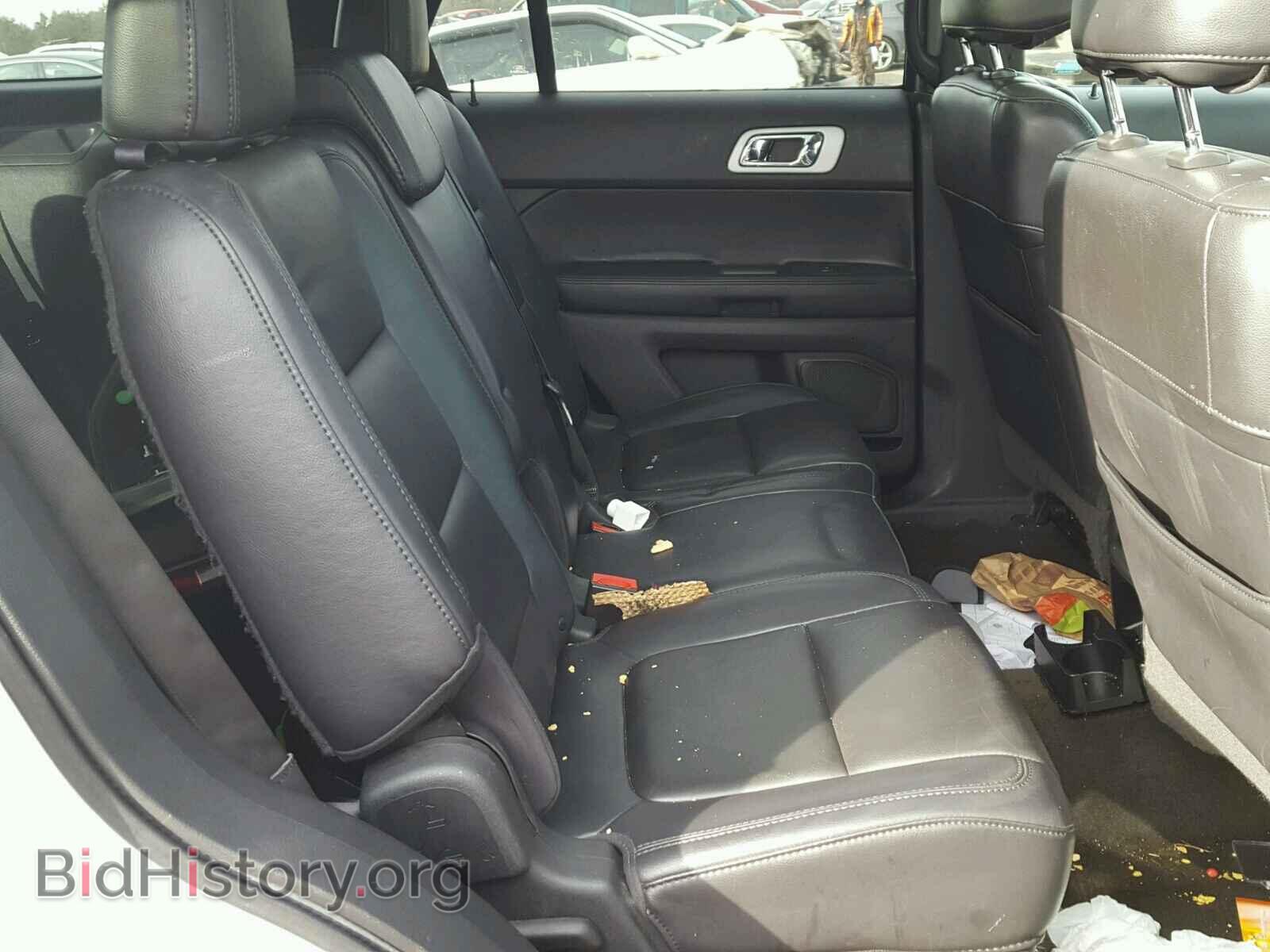 2011 FORD EXPLORER - VIN: 1FMHK7D8XBGA78653 - Photo 6