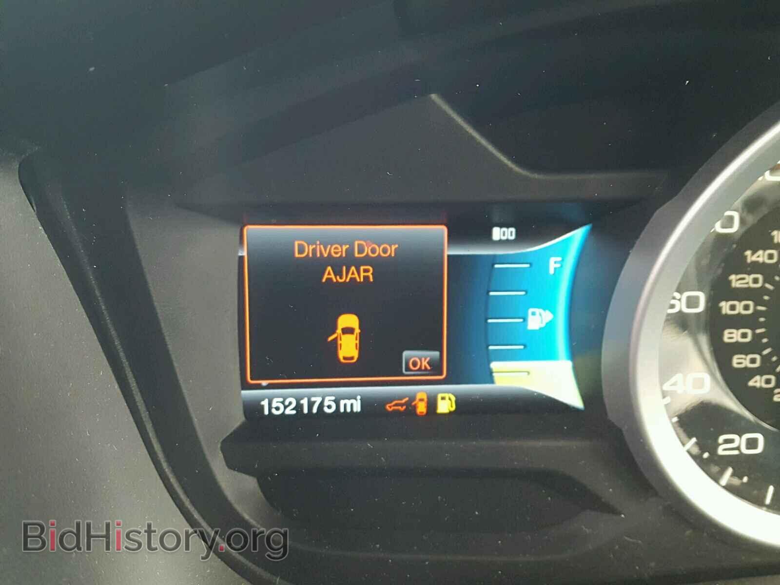 2011 FORD EXPLORER - VIN: 1FMHK7D8XBGA78653 - Photo 8