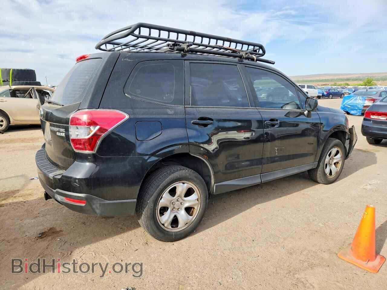 2015 SUBARU FORESTER - VIN: JF2SJAAC6FG466960 - Фото 3