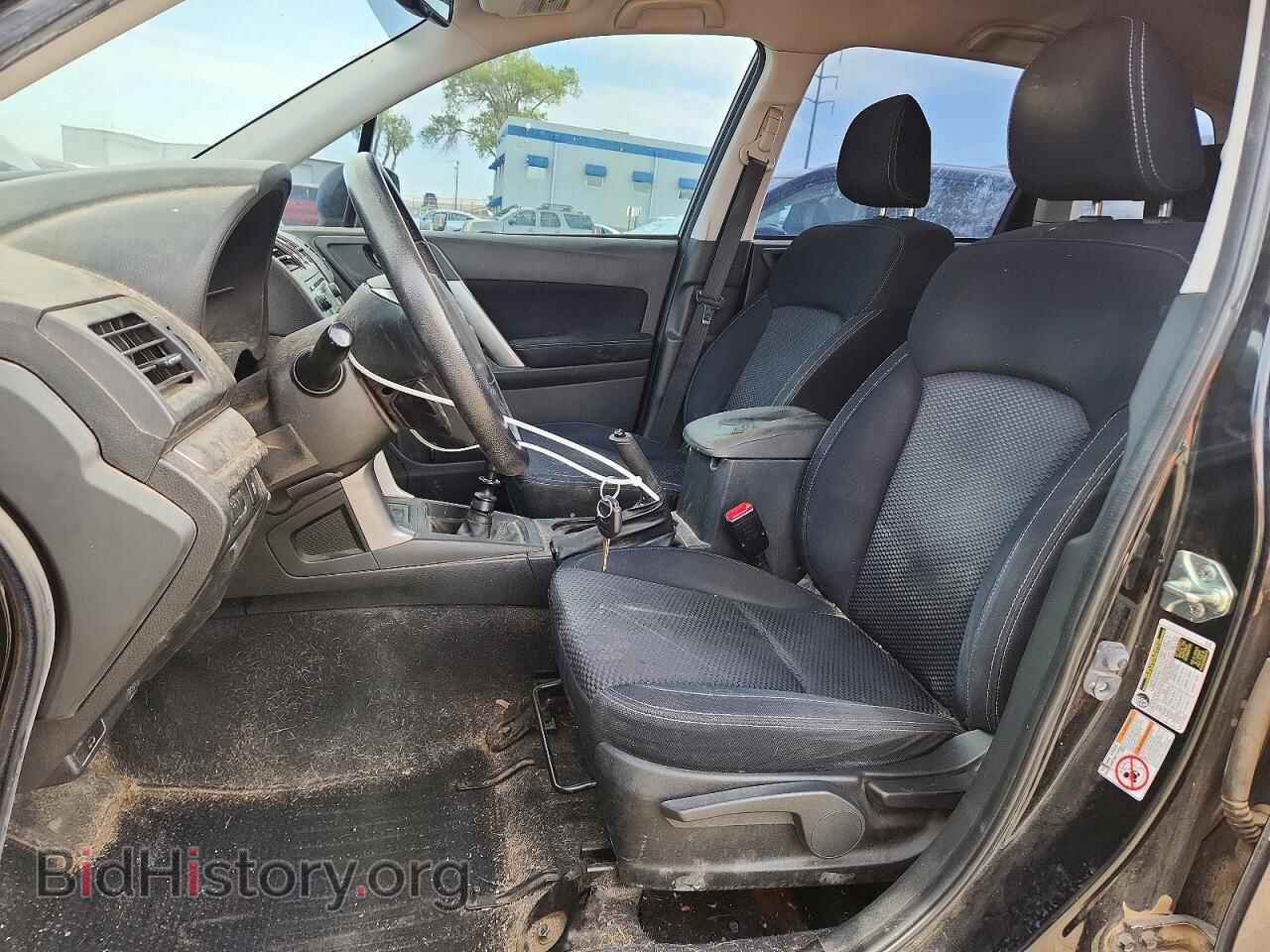 2015 SUBARU FORESTER - VIN: JF2SJAAC6FG466960 - Фото 7
