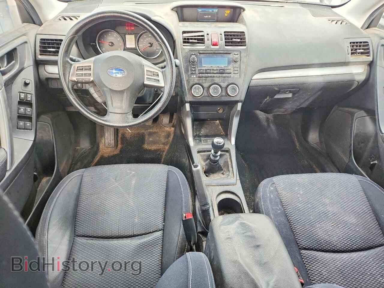 2015 SUBARU FORESTER - VIN: JF2SJAAC6FG466960 - Фото 8