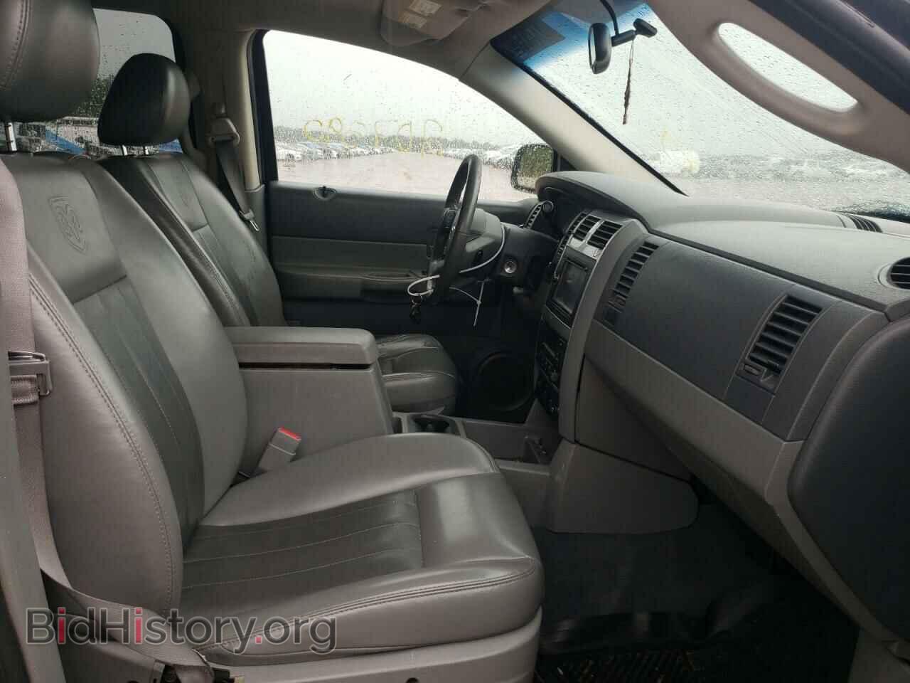 2006 DODGE DURANGO - VIN: 1D4HB582X6F112782 - Фото 5