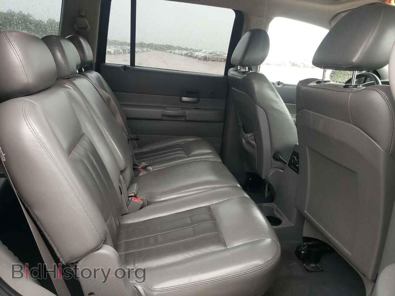 2006 DODGE DURANGO - VIN: 1D4HB582X6F112782 - Фото 6