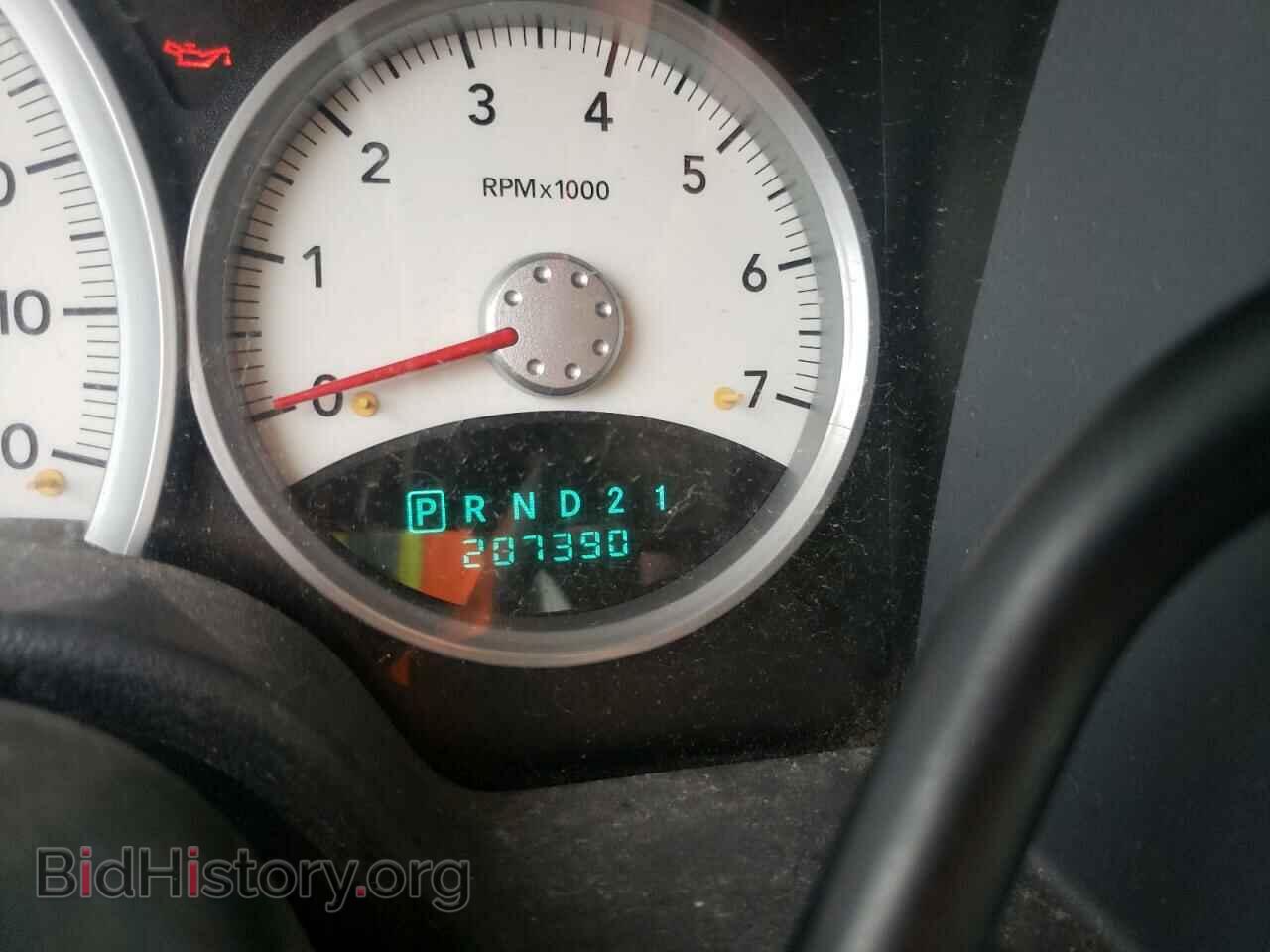 2006 DODGE DURANGO - VIN: 1D4HB582X6F112782 - Фото 8