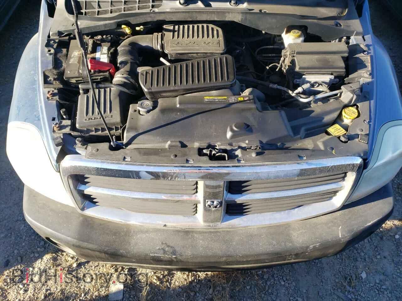2006 DODGE DURANGO - VIN: 1D4HD38N96F115374 - Фото 7