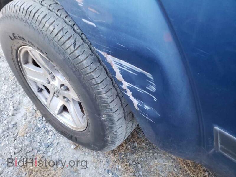 2006 Dodge DURANGO (VIN 1D4HD38N96F115374) — photo 9 of 10