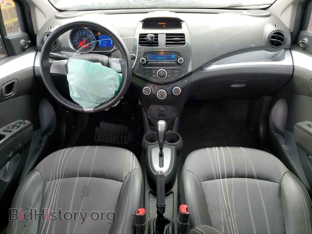 2013 CHEVROLET SPARK - VIN: KL8CB6S95DC576962 - Фото 8