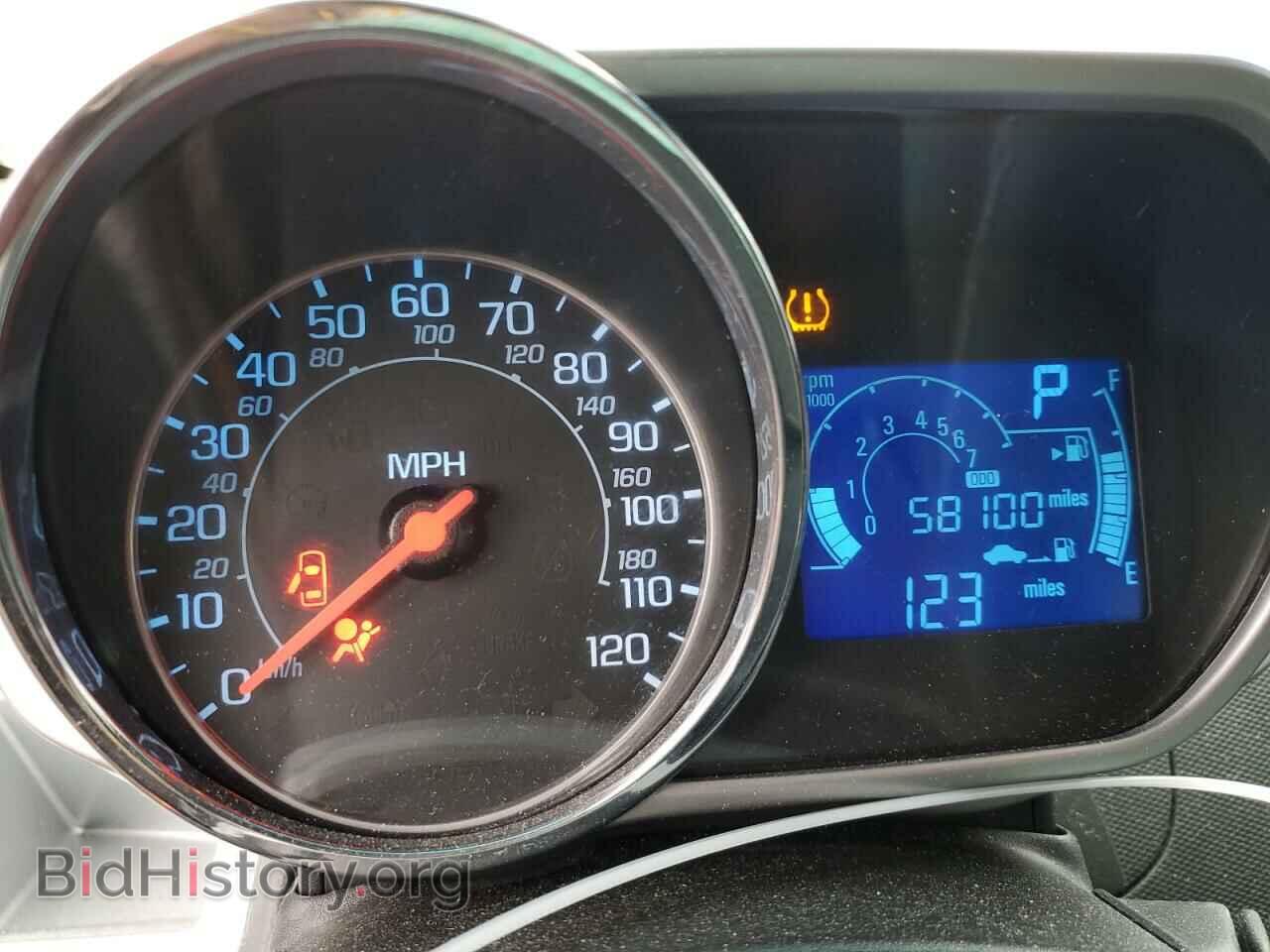 2013 CHEVROLET SPARK - VIN: KL8CB6S95DC576962 - Фото 9