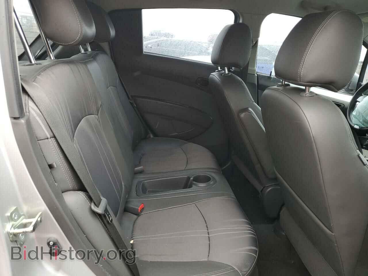 2013 CHEVROLET SPARK - VIN: KL8CB6S95DC576962 - Фото 10