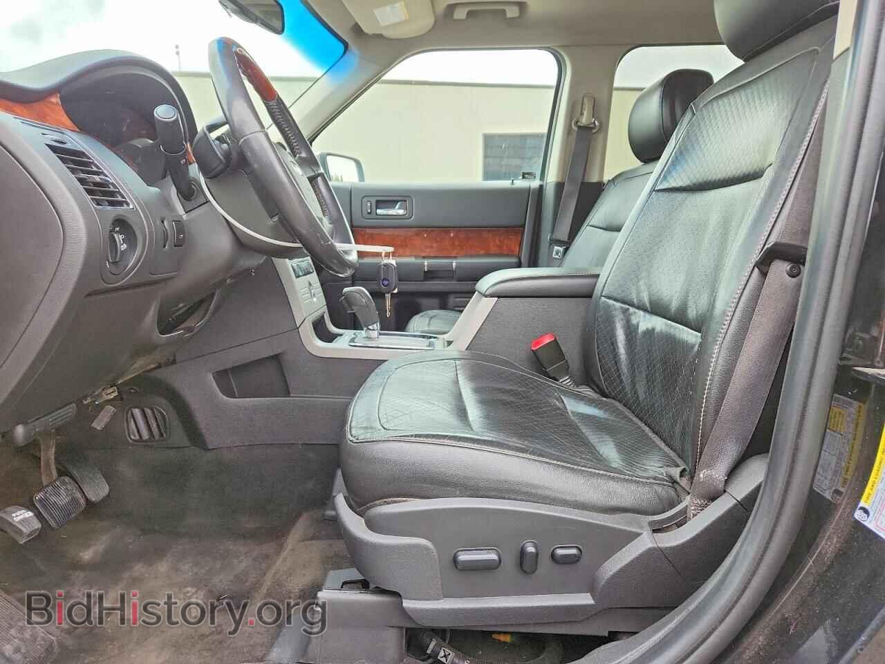 2010 FORD FLEX - VIN: 2FMHK6DT5ABA10586 - Photo 7