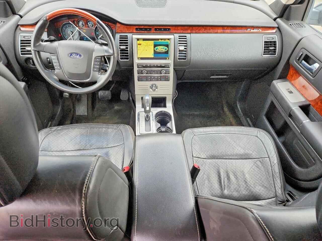 2010 FORD FLEX - VIN: 2FMHK6DT5ABA10586 - Photo 8