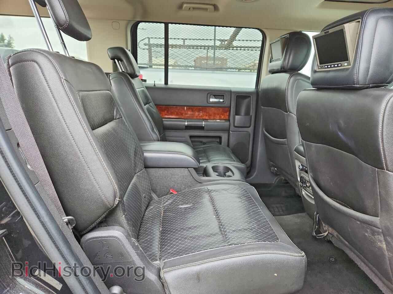 2010 FORD FLEX - VIN: 2FMHK6DT5ABA10586 - Photo 10