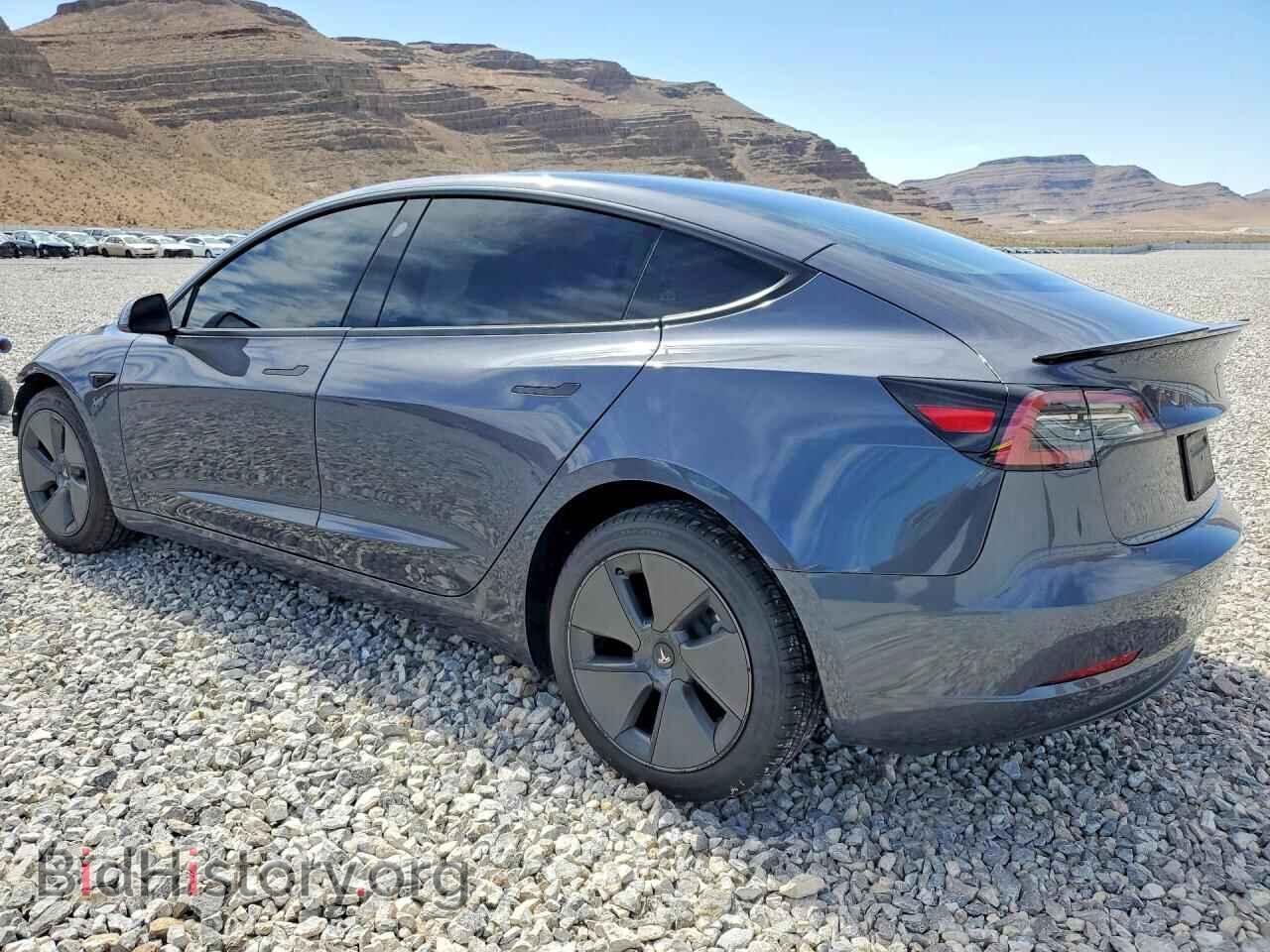 2023 TESLA MODEL 3 - VIN: 5YJ3E1EAXPF713411 - Photo 2