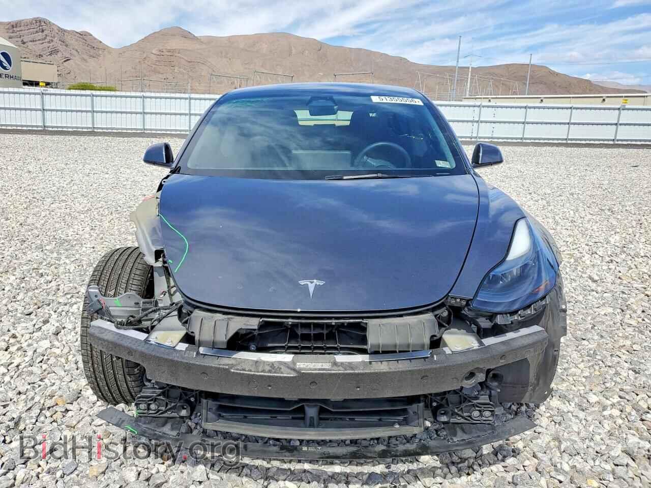 2023 TESLA MODEL 3 - VIN: 5YJ3E1EAXPF713411 - Photo 5