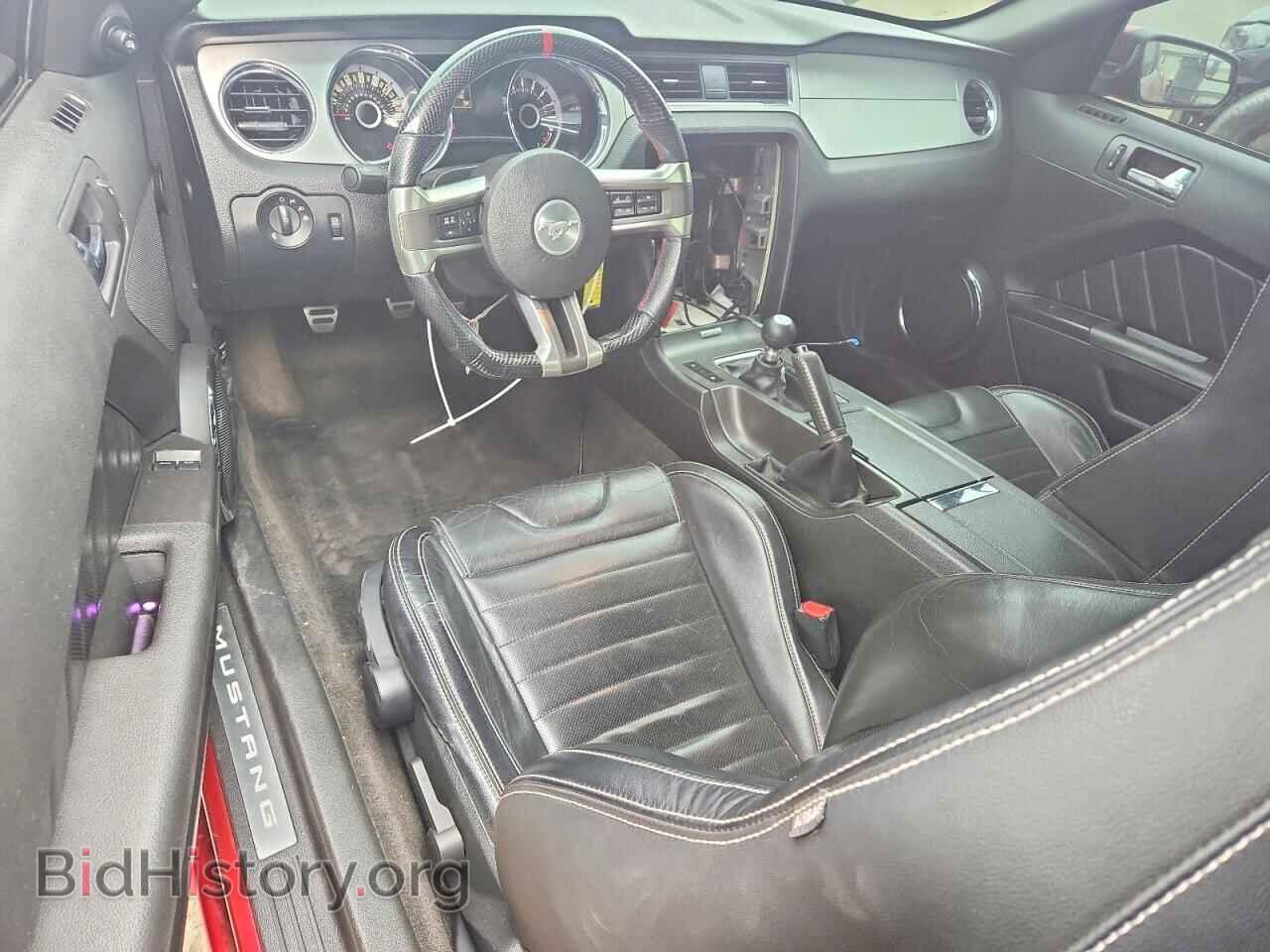 2013 FORD MUSTANG - VIN: 1ZVBP8CF1D5200510 - Photo 8