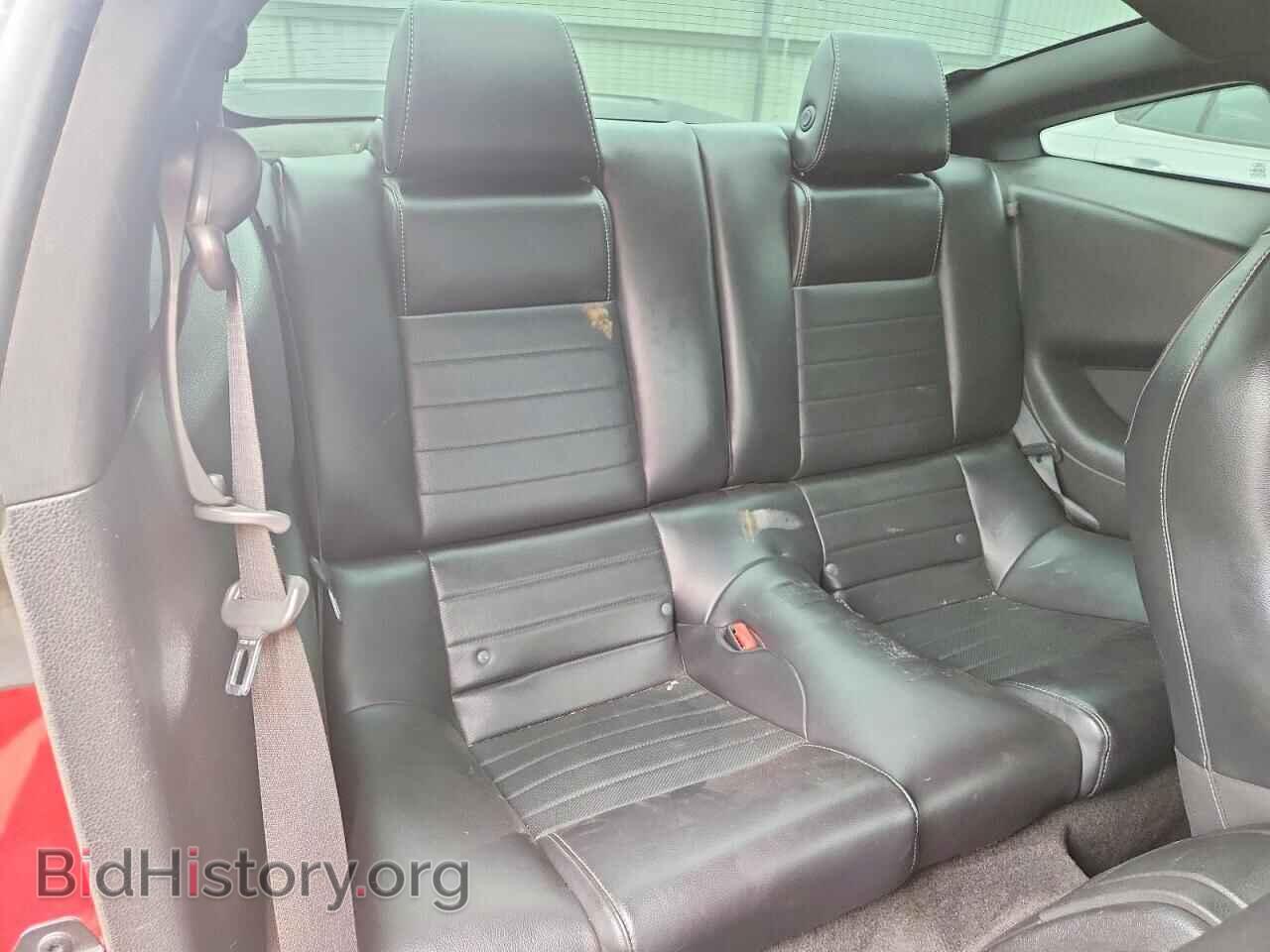 2013 FORD MUSTANG - VIN: 1ZVBP8CF1D5200510 - Photo 10
